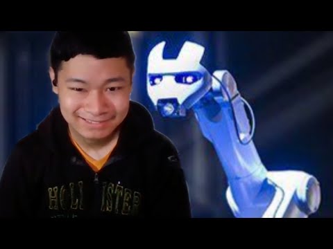 Mylène Farmer - Interlude des robots  (Timeless 2013) | Ricky life reaction