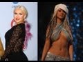Christina Aguilera Calls Herself Fat ...