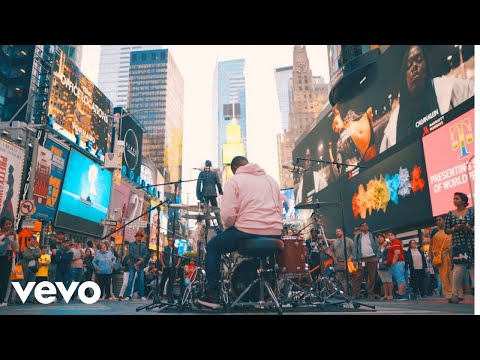 Derrick Wright - Feel the Vibe ft. Tru