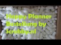 Happy Planner Haul bei Scrobby.nl I It´s Kristinas ...