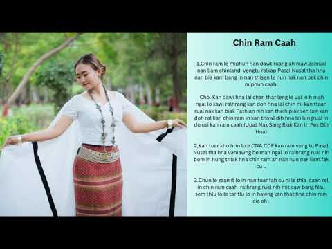 CHIN RAM CAAH (Original Soundtrack)