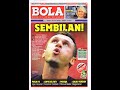Tabloid BOLA ED 2454 Senin 2013 01 14 Sembilan