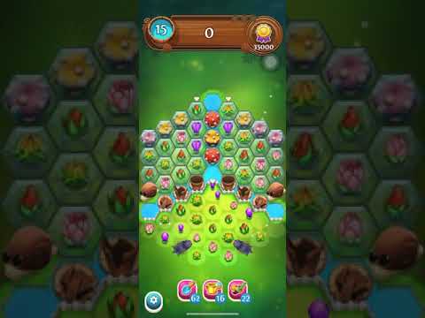 Blossom blast saga 1734