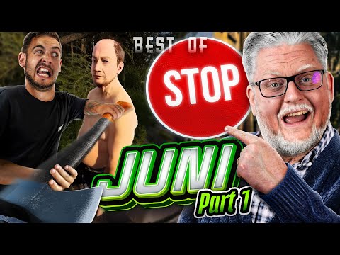 Best Of Juni PART 1 🎮 Best of PietSmiet 2025