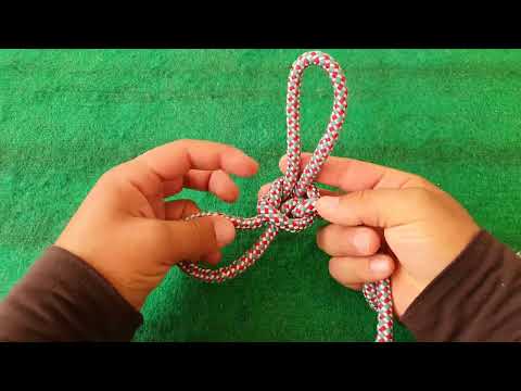 The Absolute BEST Camping Knot!