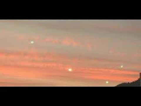 The Coming_AlienZ ufo VFX Test (2006)