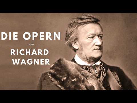 The Operas of Richard Wagner - An Introduction with Musical Excerpts and Commentary (Documentary)