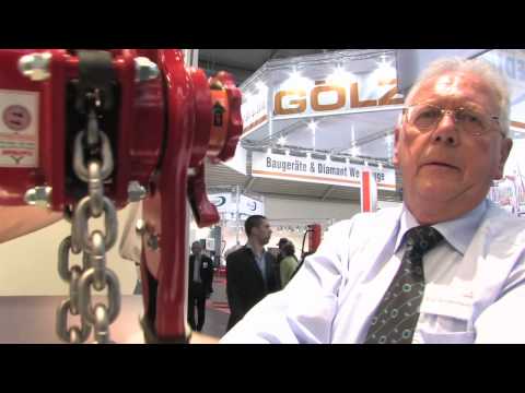 Carl Stahl at International Trade Fair