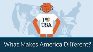 What Makes America Different?