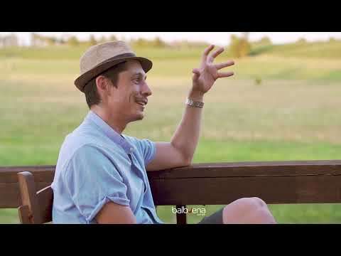 Entrevista Francisco Carrau  Cerro Chapeu