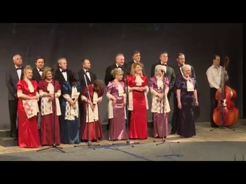 RASPEANI STRUMICHANI - KALJO KALINO DEVOJCHE - LIVE