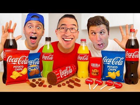 KOLAN TESTIRA PROIZVODE OD KOLE!