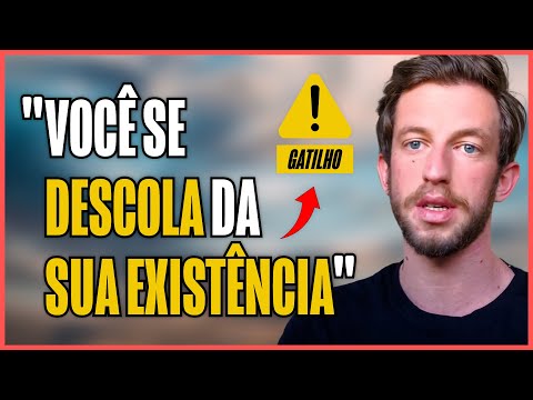 DESPERSONALIZAÇÃO: O QUE É?
