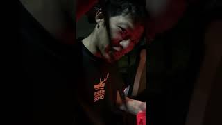 樫内利政 撮影　僕の師匠