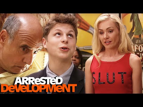 The Family Say Their Eulogies For Pop Pop - Arrested Development
