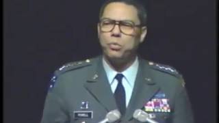 Landon Lecture | Colin Powell