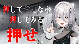 声入り - 【押してダメなら押してみろ】いっぱい押す!!【ソフィア・ヴァレンタイン / にじさんじ】