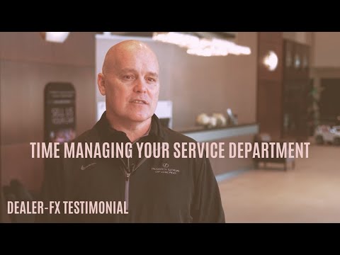 Dealer-FX Success Story: Frank at McGrath Lexus of Chicago
