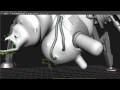 Maya Rigging - How to Rig a Mechanical Creature
