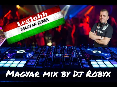 Magyar mix by Dj Robyx  2.rész / 2025.04.29. /