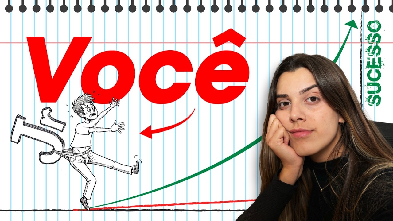 É POR ISSO QUE VOCÊ CONTINUA SENDO JÚNIOR