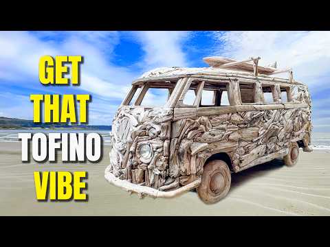 To the Edge of the Wild West Coast: Vancouver to Tofino & Ucluelet