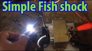 Download lagu 12V inverter stunfish | Fish shock Electric | strum ikan  | How to make setrum ikan mp3