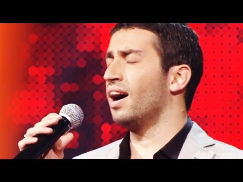 #MBCTheVoice - "الموسم الثاني - سيمور جلال "لما أنت ناوي