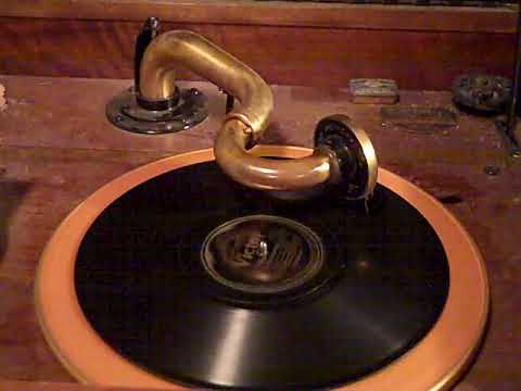 GEORGE OLSEN'S MUSIC - JUST A LITTLE THING CALLED RHYTHM - ROARING 20'S VICTROLA 8-30