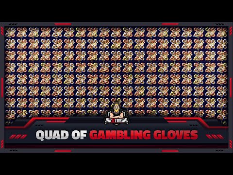 [PATH OF EXILE 3.13] – A QUAD OF “GLOVES OF THE HIGH TEMPLAR” – BRICKING COOL!