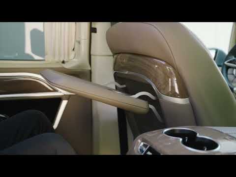 Model Prestige 2025 by Franken autodesign