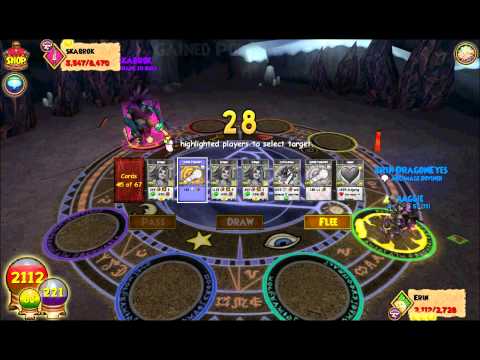 Wizard101 Insane Bolt Quest
