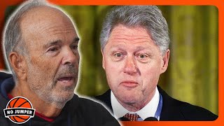Adam22's Dad, Phil Grandmaison on Getting Pardoned by Bill Clinton
