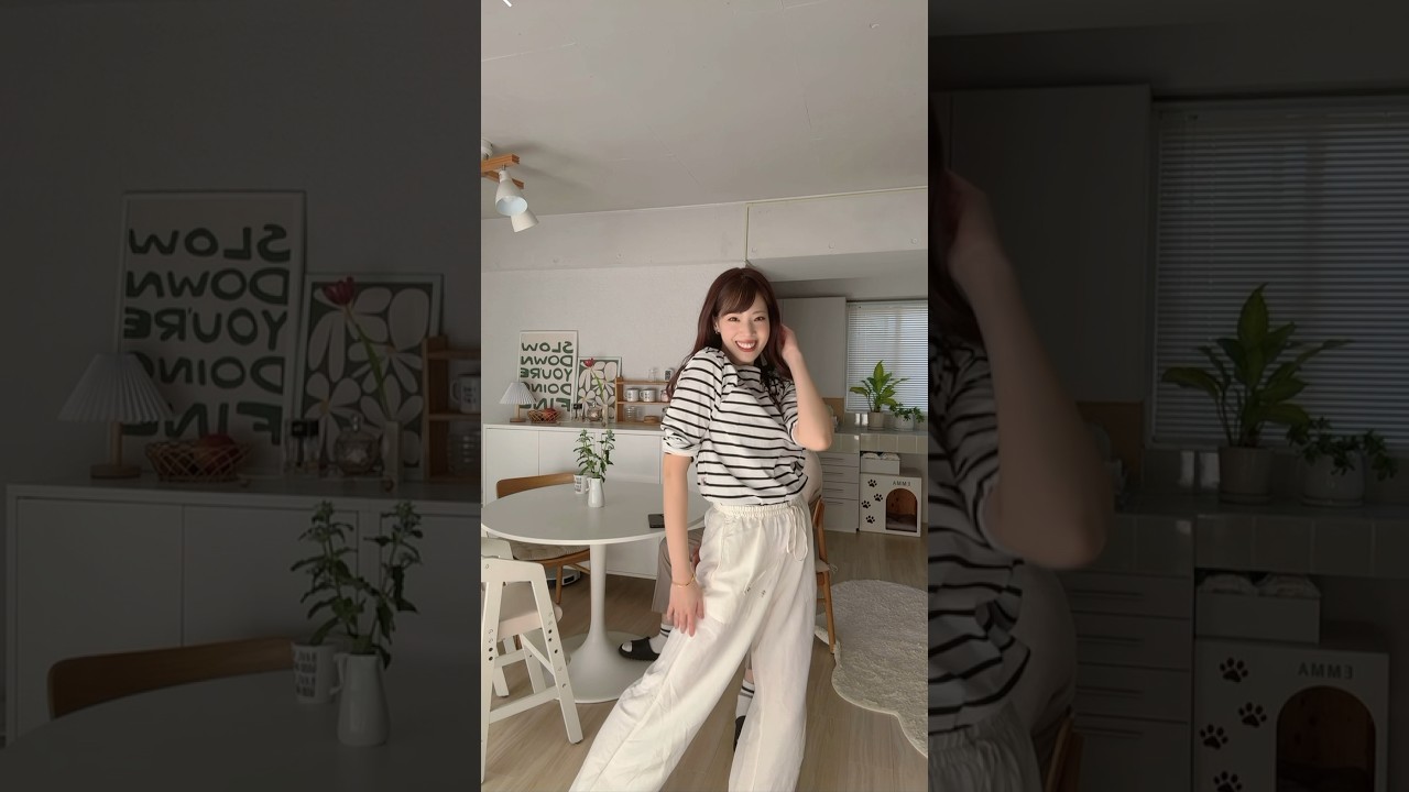 ロックな感じもすき🩵#areyougonnabemygirl