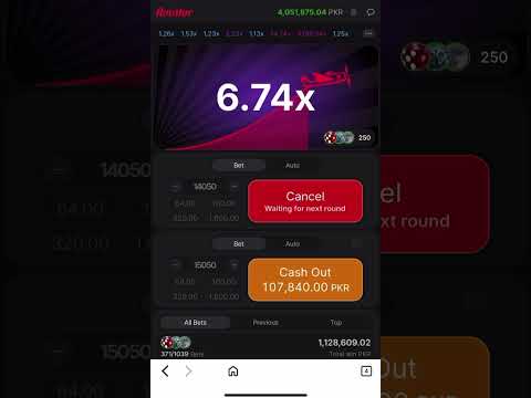 Live money challenge 