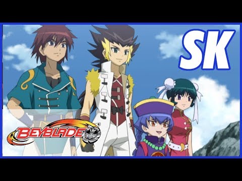 Beyblade: Metal Masters | Opäť sa stretávame, Wang Hu Zhong - Ep. 68 | SLOVENČINA!