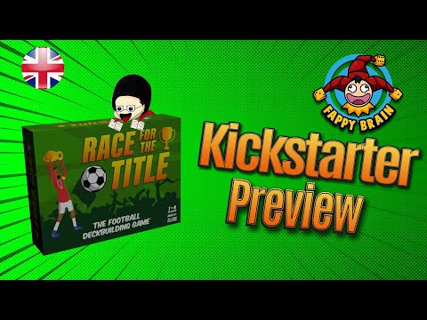 [EN] Race for the Title - KS Preview