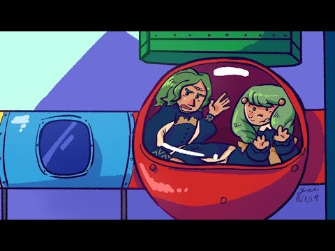 Fire Emblem Three Houses: Seteth's Unhappy Meal