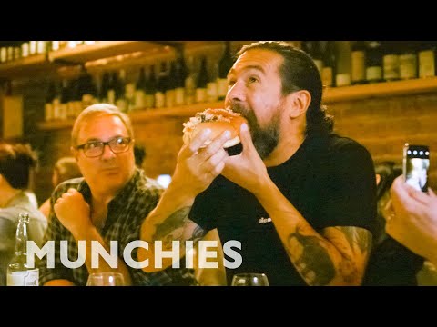 Chef’s Night Out In Mexico City’s Little Tokyo