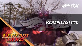Download lagu Legend Hero RTV -  Kompilasi #10 mp3