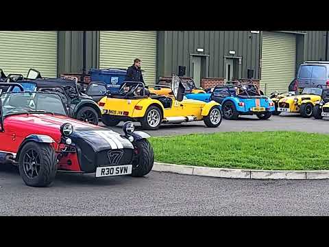 Turn 7 caterham 25 October