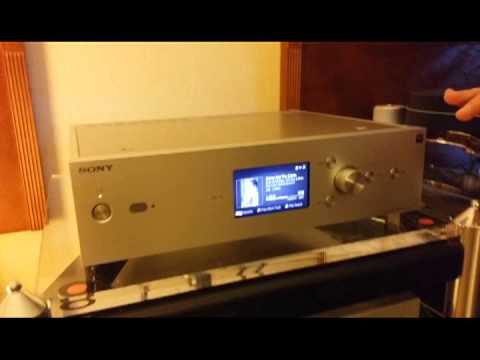 Sony HAP-Z1ES @ RMAF 2013