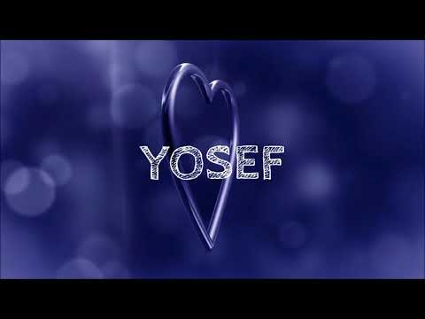 ♪♪ HAPPY BIRTHDAY YOSEF ♪♪