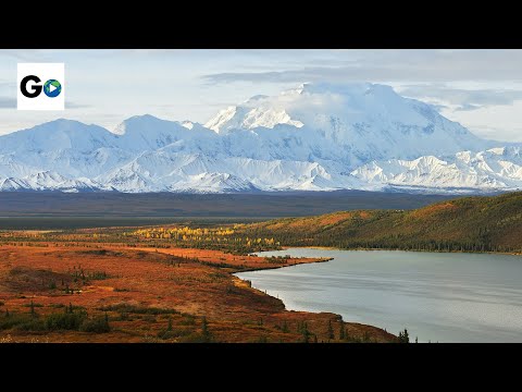 Visit Every Single American National Park!