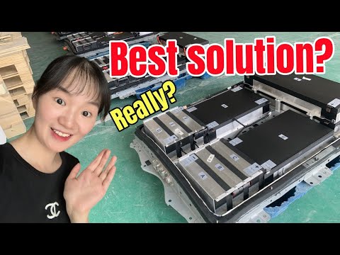Best Battery Upgrade Solution For Nissan Leaf