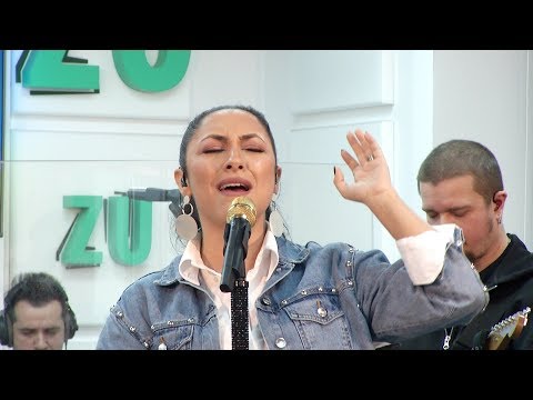 Andra - Mai frumoasă (Laura Stoica) (Live la Radio ZU)