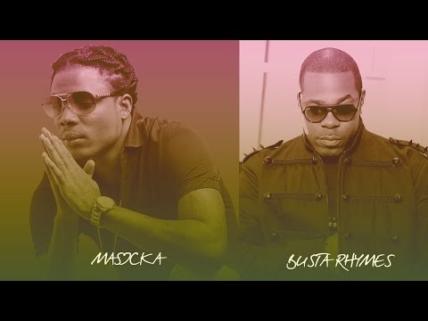 Masicka & Busta Rhymes - BUSS (BBC 1XTRA Premiere)