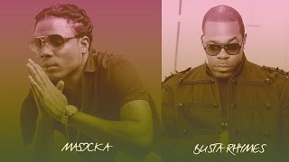 BBC1XTRA Radio Premiere of Masicka & Busta Rhymes team up with KickRaux & Ras Kwame for BUSS