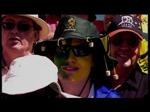 2006/2007 Ashes: First Test: Australia vs England