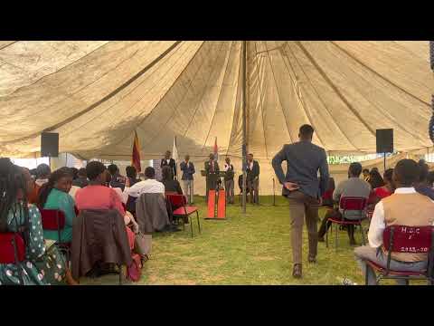 Ndaisaziva (Live Presentation) - Thae Rock Group
